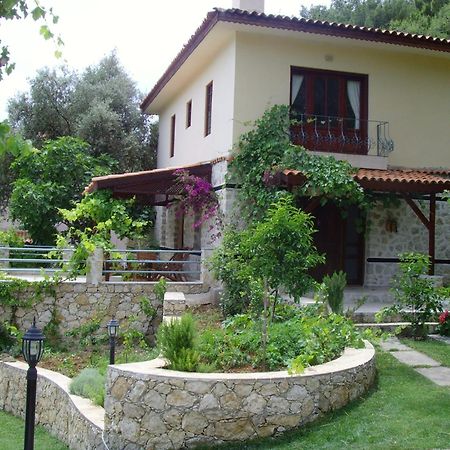 Kleo Cottages Kalkan Bagian luar foto