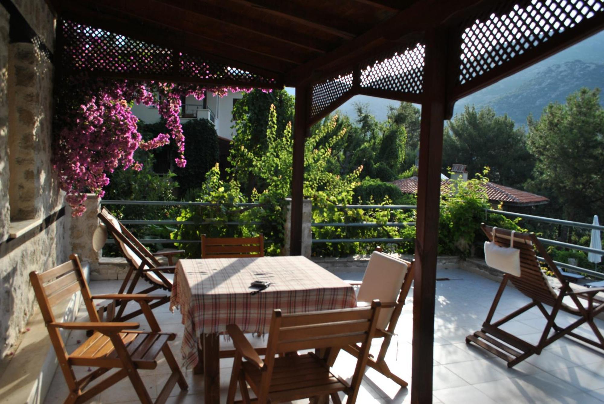 Kleo Cottages Kalkan Bagian luar foto
