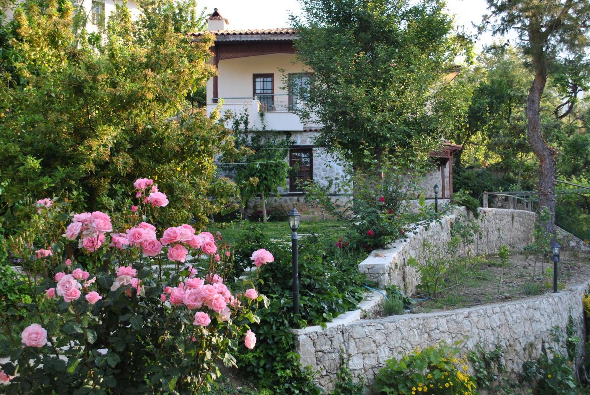 Kleo Cottages Kalkan Bagian luar foto
