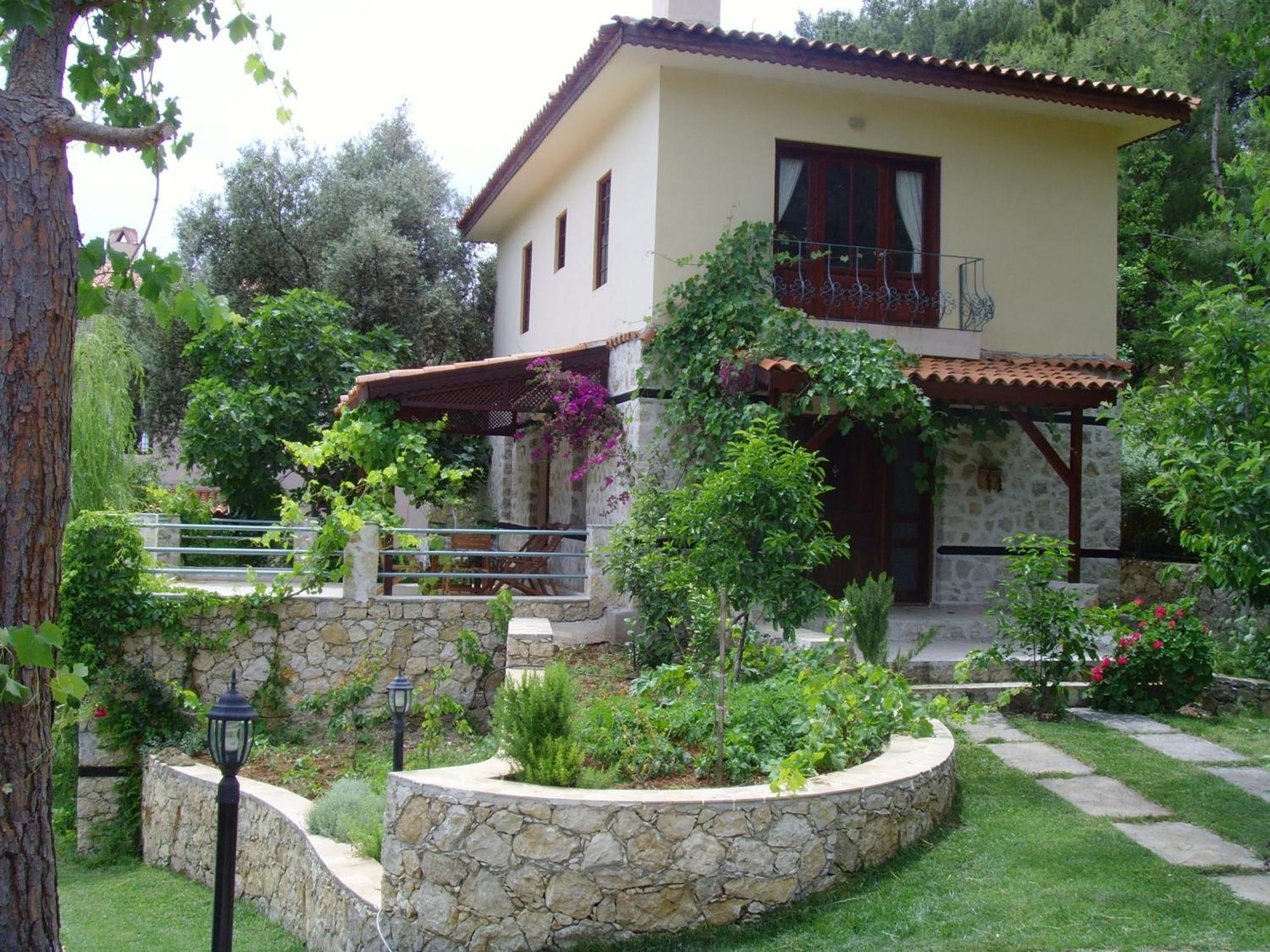 Kleo Cottages Kalkan Bagian luar foto
