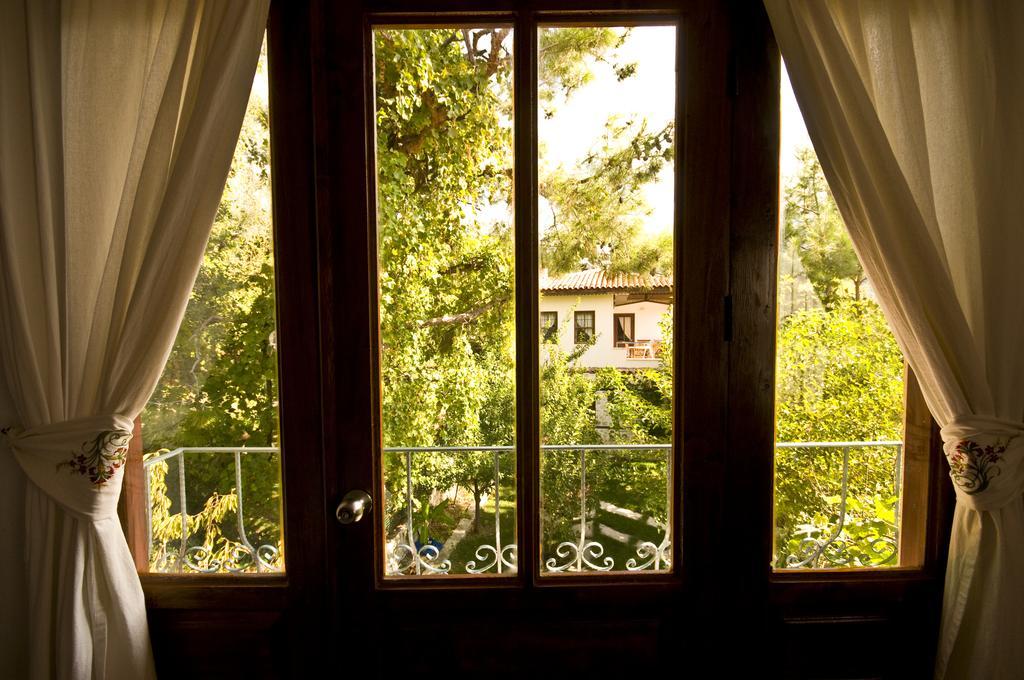 Kleo Cottages Kalkan Bagian luar foto