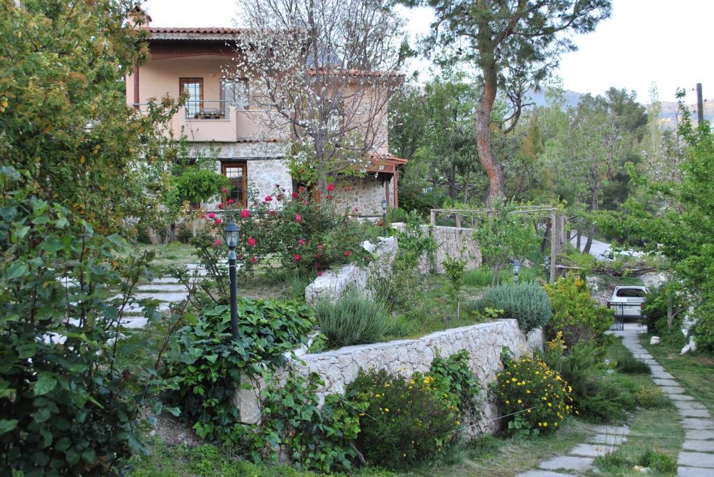Kleo Cottages Kalkan Bagian luar foto