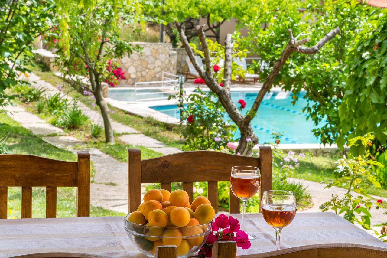 Kleo Cottages Kalkan Bagian luar foto