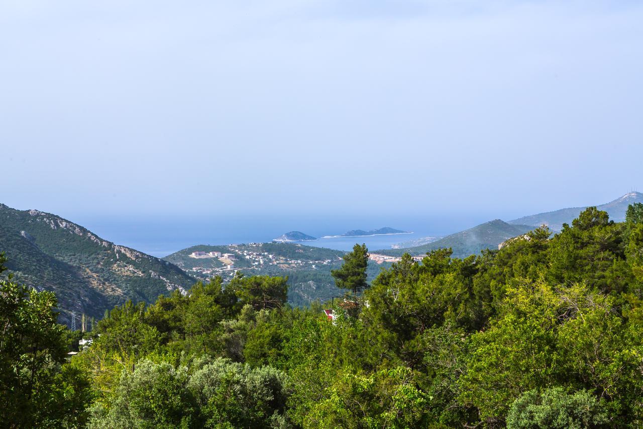 Kleo Cottages Kalkan Bagian luar foto