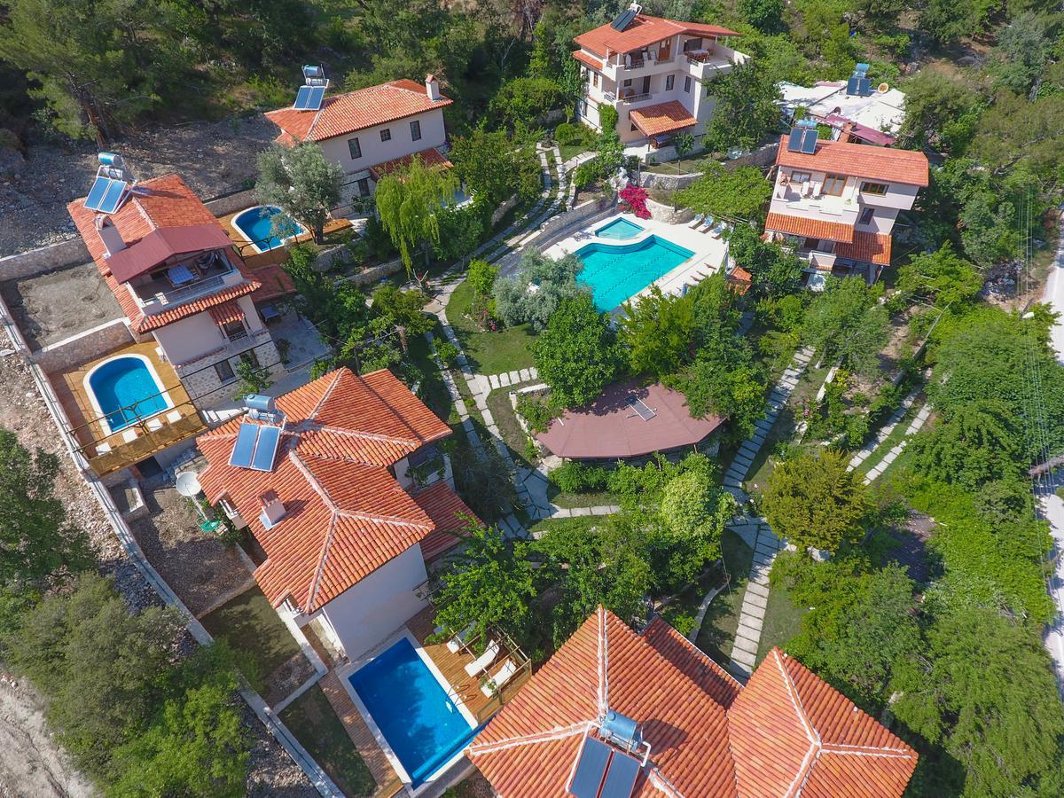 Kleo Cottages Kalkan Bagian luar foto