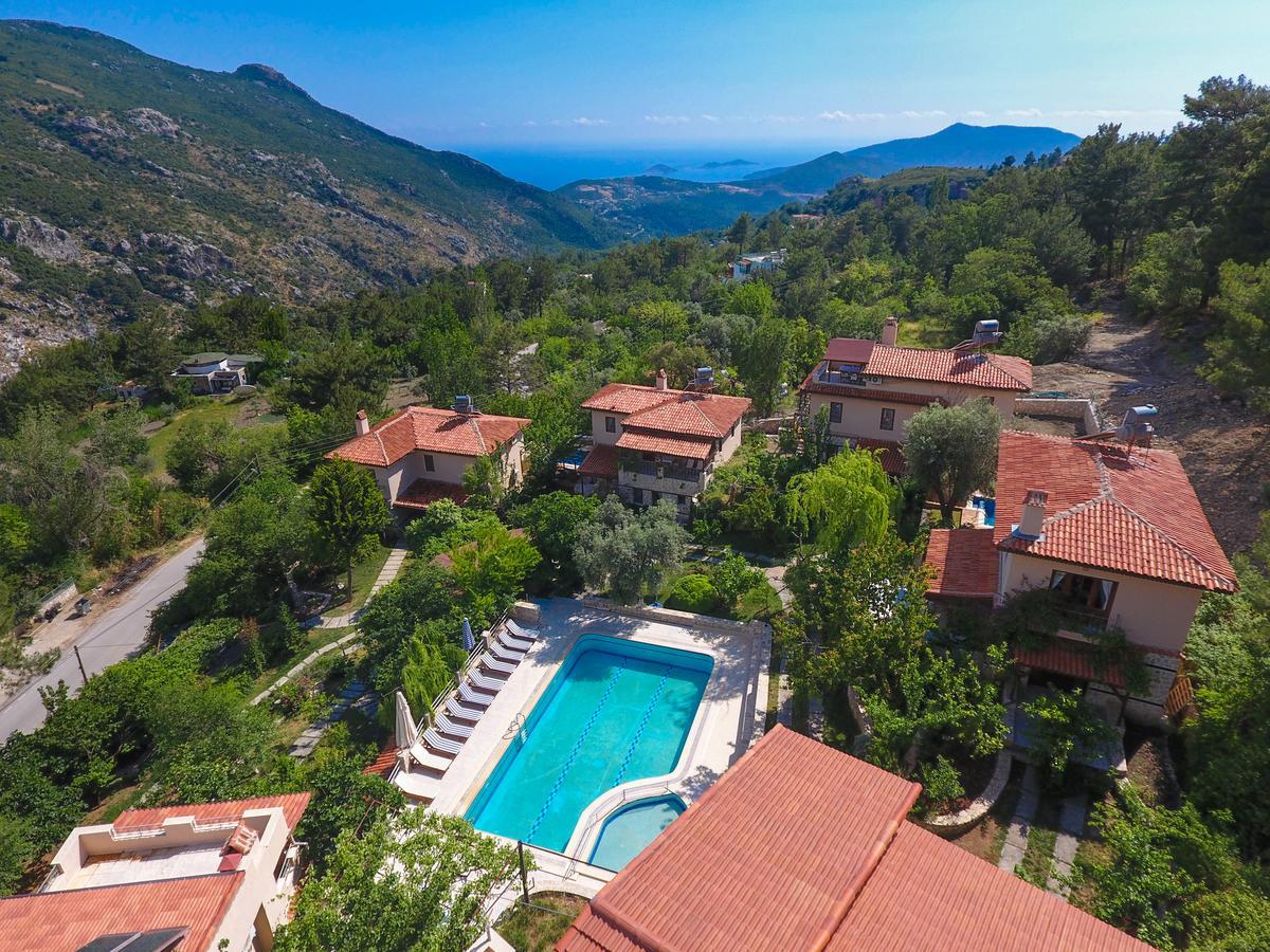 Kleo Cottages Kalkan Bagian luar foto