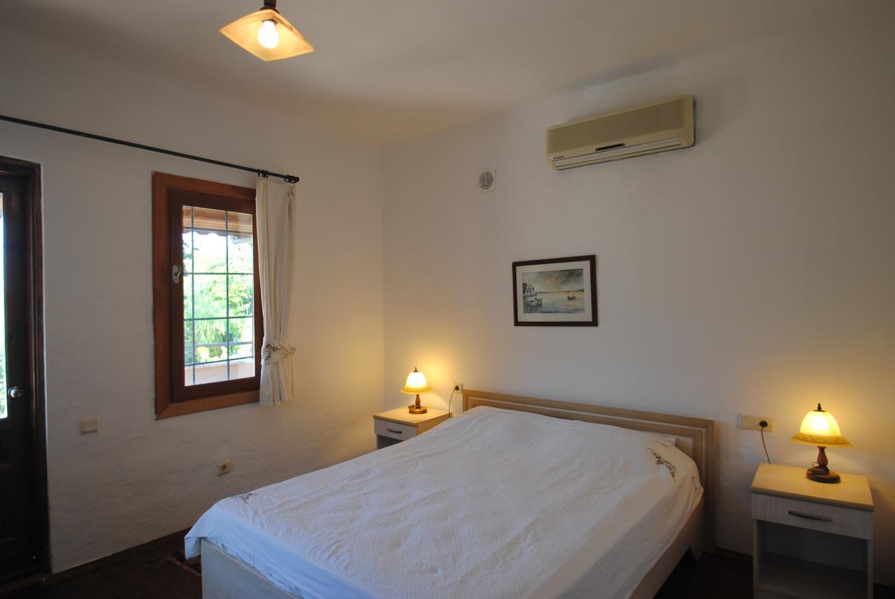 Kleo Cottages Kalkan Bagian luar foto