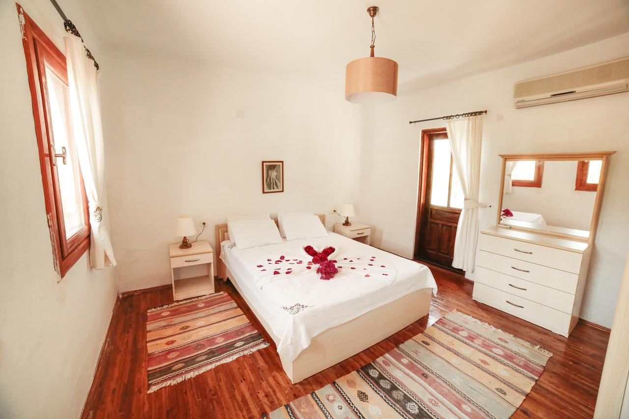 Kleo Cottages Kalkan Bagian luar foto
