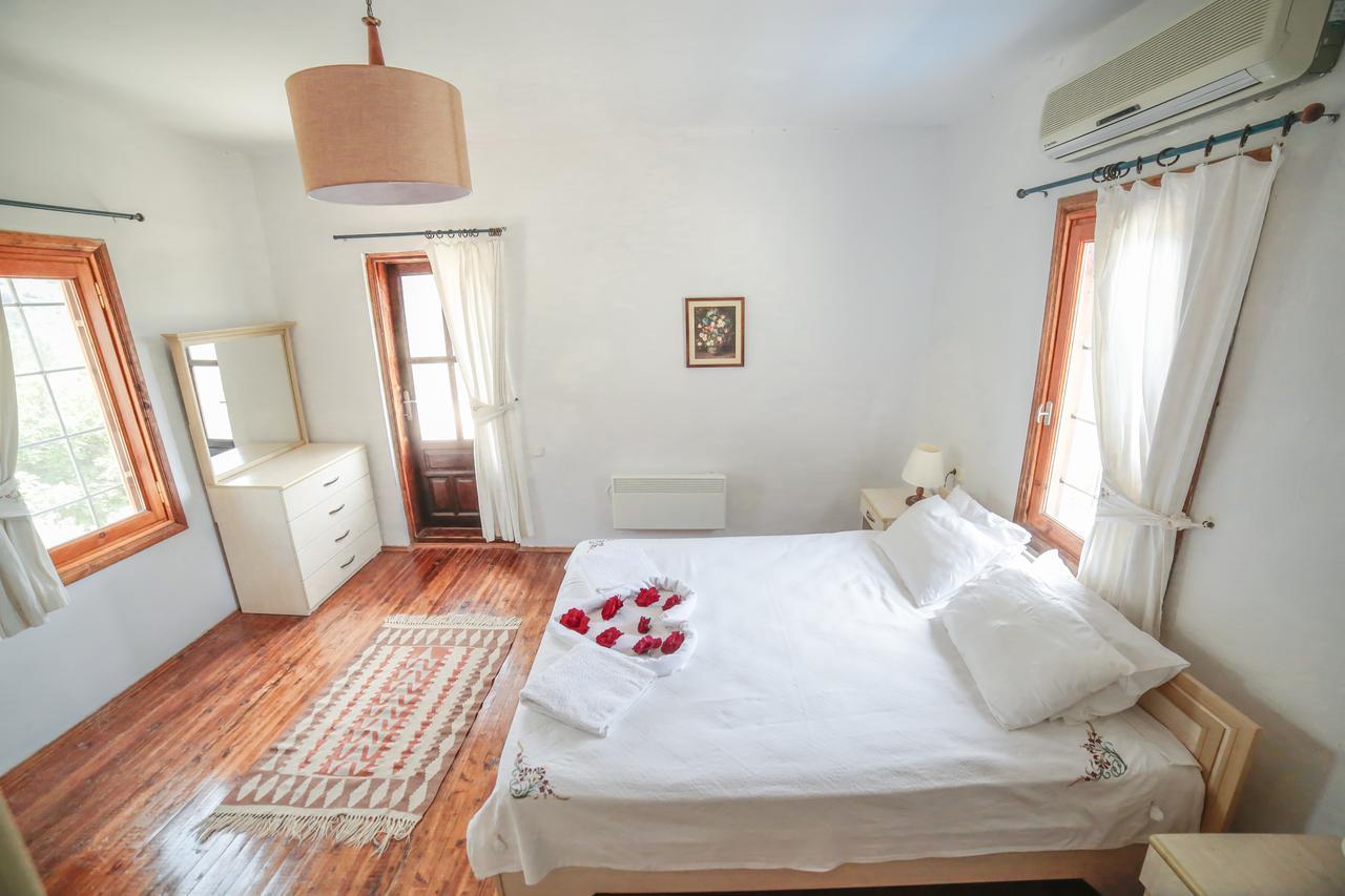 Kleo Cottages Kalkan Bagian luar foto