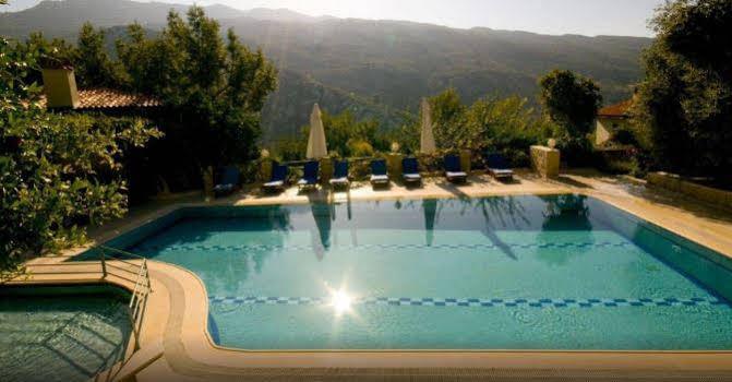 Kleo Cottages Kalkan Bagian luar foto